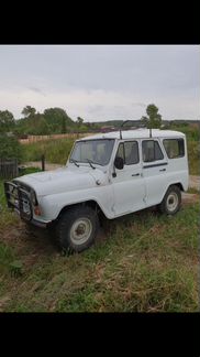 УАЗ 469 2.5 МТ, 1999, 98 000 км