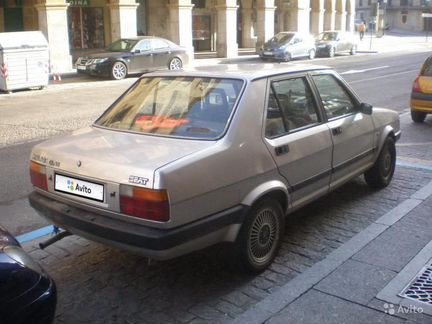 SEAT Malaga 1.7 МТ, 1988, 168 000 км
