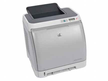HP color laserjet 2600n Цветной принтер