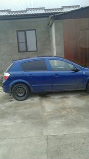 Opel Astra 1.6 МТ, 2008, 220 000 км