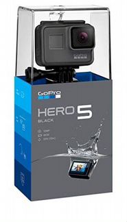Камера GoPro Hero 5 + монопод