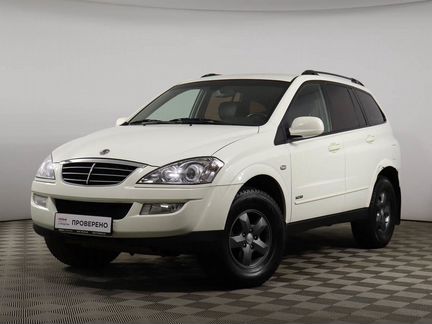 SsangYong Kyron 2.3 МТ, 2013, 81 000 км