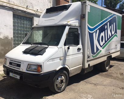 Iveco Daily 2.5 МТ, 1999, 320 000 км