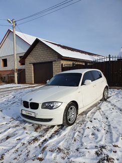 BMW 1 серия 1.6 AT, 2011, 95 000 км
