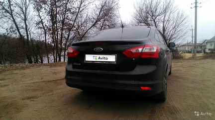 Ford Focus 1.6 МТ, 2011, 89 000 км