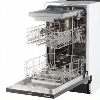 Новая встраиваемая посудомоечная машина Hansa