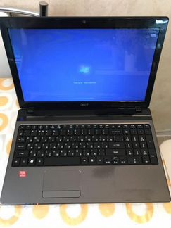 Ноутбук Acer Aspire 5560 MS2319 (SSD и новая акб)