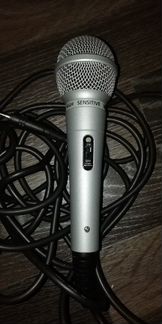 Микрофон новый