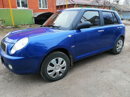 LIFAN Smily (320) 1.3 МТ, 2011, 33 121 км