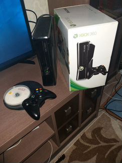 Xbox 360 (250gb прошитая)