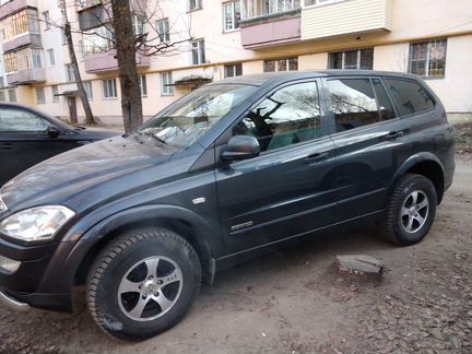 SsangYong Kyron 2.0 МТ, 2013, 147 000 км