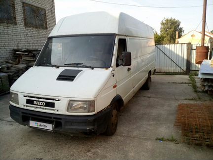 Iveco Daily 2.8 МТ, 1997, 170 000 км