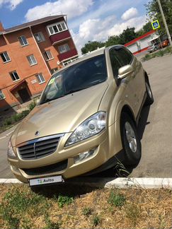 SsangYong Kyron 2.0 МТ, 2010, 145 000 км
