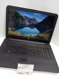 Ноутбук HP 15-ay028ur (М4)