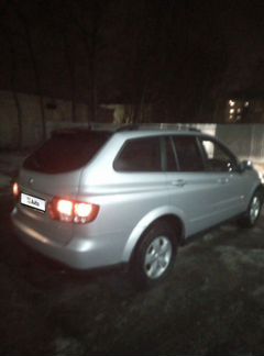 SsangYong Kyron 2.0 МТ, 2008, 141 000 км