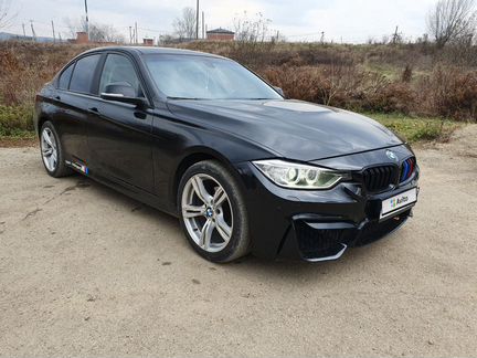 BMW 3 серия 2.0 AT, 2014, 78 000 км