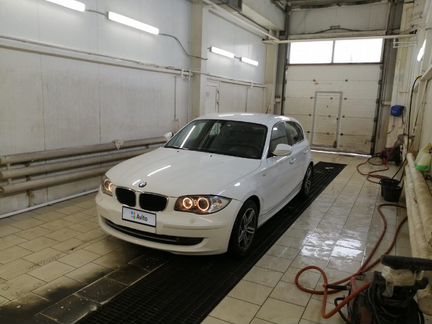 BMW 1 серия 1.6 AT, 2011, 134 000 км