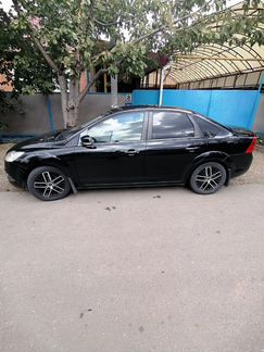 Ford Focus 1.8 МТ, 2008, 245 000 км