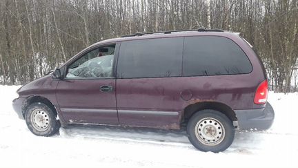 Plymouth Voyager 2.4 AT, 2000, 173 758 км