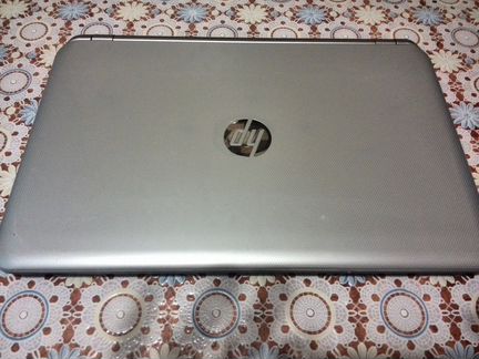 Ноутбук HP-на запчасти