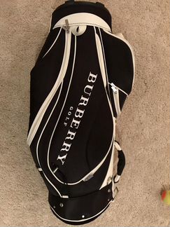 Гольф Бэг Burberry сумка для гольфа Golf bag