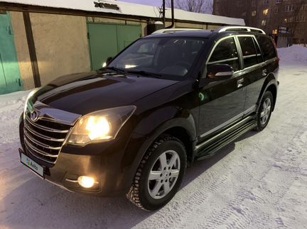 Great Wall Hover H3 2.0 МТ, 2015, 88 000 км