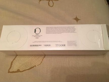 Apple Watch 4 series 44 mm новые запечатаны