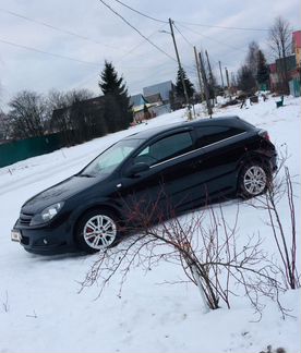 Opel Astra 1.8 МТ, 2008, 185 000 км