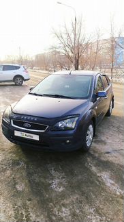 Ford Focus 1.6 МТ, 2007, 164 000 км