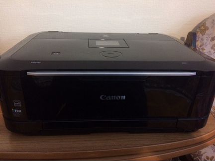 Принтер на запчасти Canon