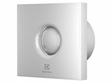 Вентилятор бытовой Electrolux eafr-100 white