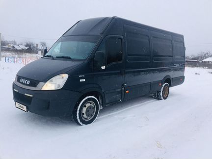 Iveco Daily 2.3 МТ, 2010, 217 000 км