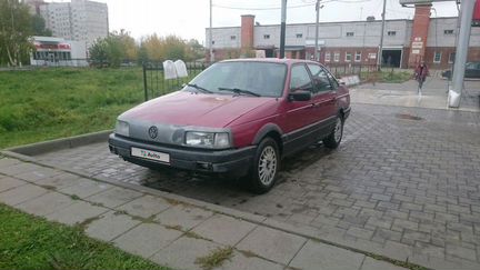 Volkswagen Passat 1.8 МТ, 1990, 200 000 км