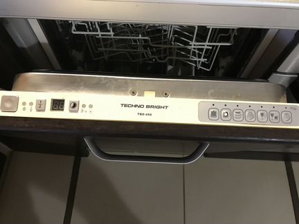 Посудомоечная машина техно брайт 450