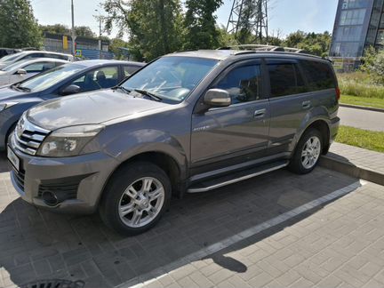 Great Wall Hover H3 2.0 МТ, 2012, 116 000 км