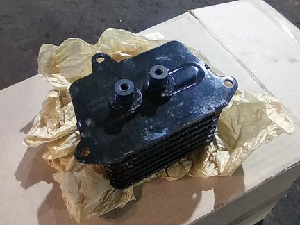Масляный радиатор на автомобиль заз 968,968м(мемз