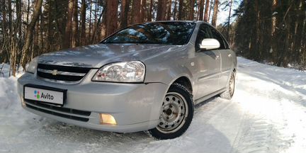 Chevrolet Lacetti 1.6 AT, 2007, 178 000 км