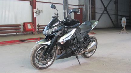 Kawasaki Z1000 2010г