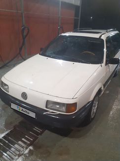 Volkswagen Passat 1.8 МТ, 1989, 450 000 км
