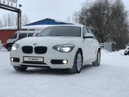 BMW 1 серия 1.6 AT, 2013, 143 000 км