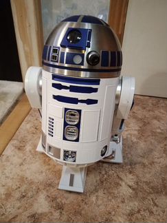 R2-D2 Diagostini, собраный