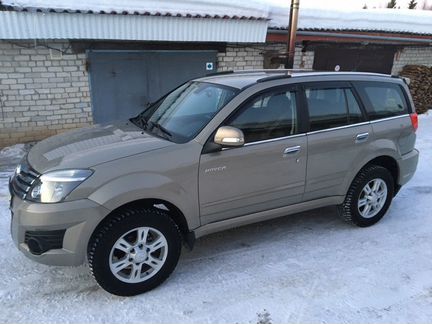 Great Wall Hover H3 2.0 МТ, 2014, 115 999 км