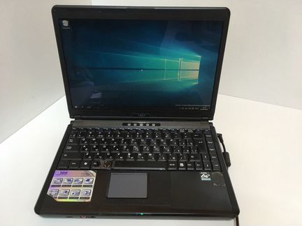 Ноутбук MSI S310