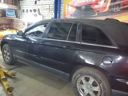 Chrysler Pacifica 3.5 AT, 2004, 190 000 км