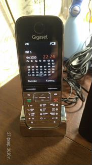 Телефон Gigaset SL780