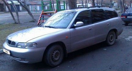 Doninvest Orion 2.0 МТ, 1999, 190 000 км