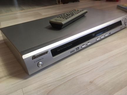 DVD Pioneer DV-2850 S в отличном состоянии