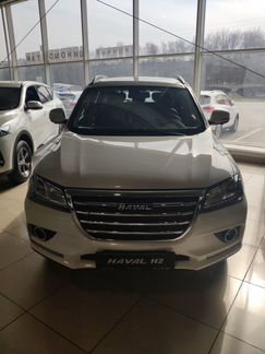 Haval H2 AT, 2020