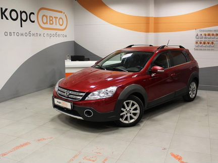 Dongfeng H30 Cross 1.6 МТ, 2014, 77 399 км