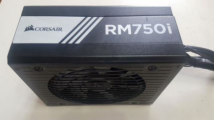 Corsair RM750i 750W Gold
